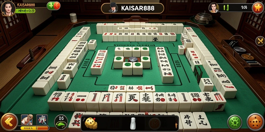 Gameplay seru dan menantang di KAISAR888 yang memukau.