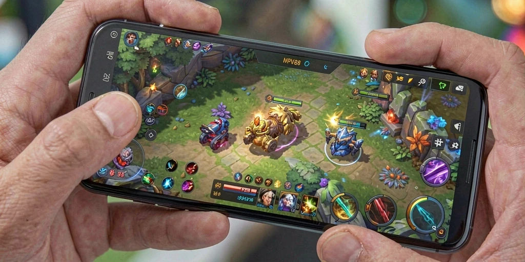 Gameplay PPV88 yang menegangkan dan visual yang memukau.